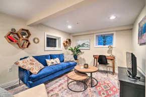Washington DC Apartment at Rock Creek Park!
